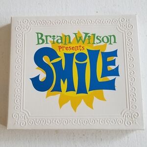 Brian Wilson Smile  CD